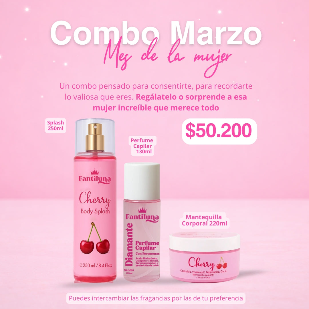 Combo Marzo