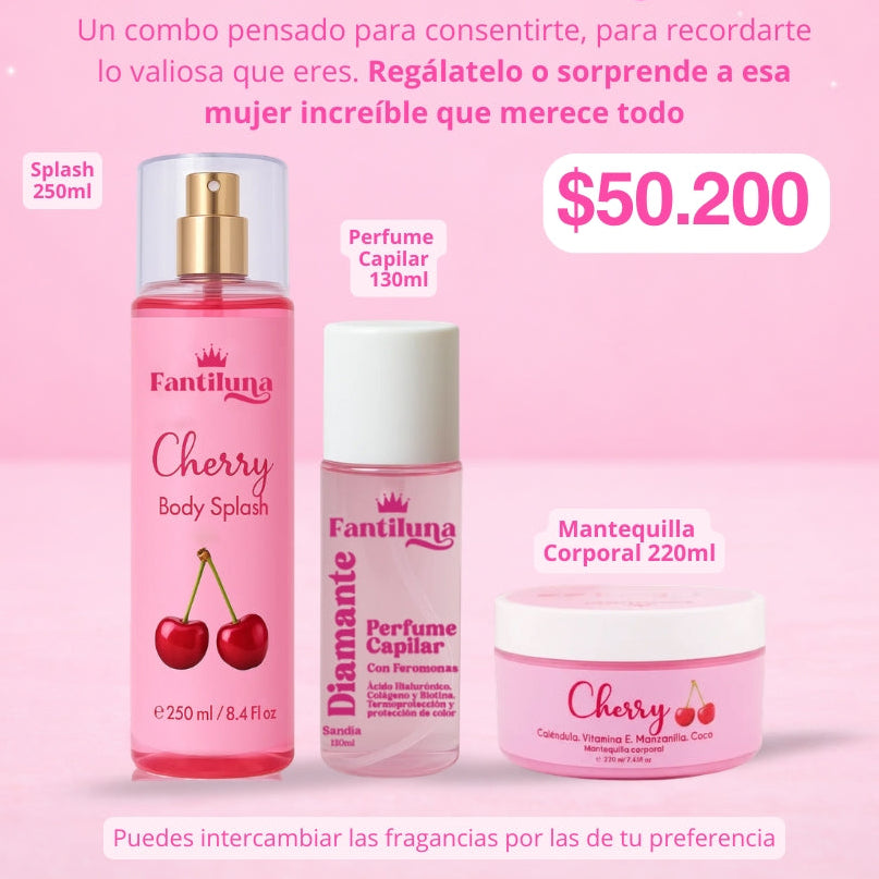 Combo Marzo