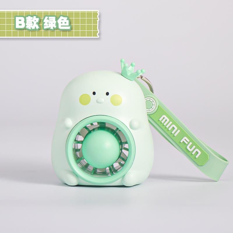 Mini ventilador con llavero KEYCHAIN FAN TURBINE LQQ-A145