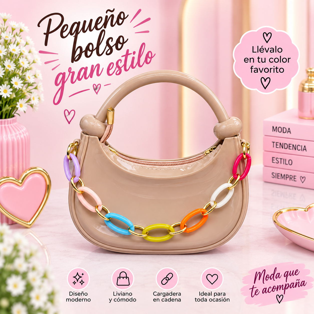 Bolso Manos libres ST1277