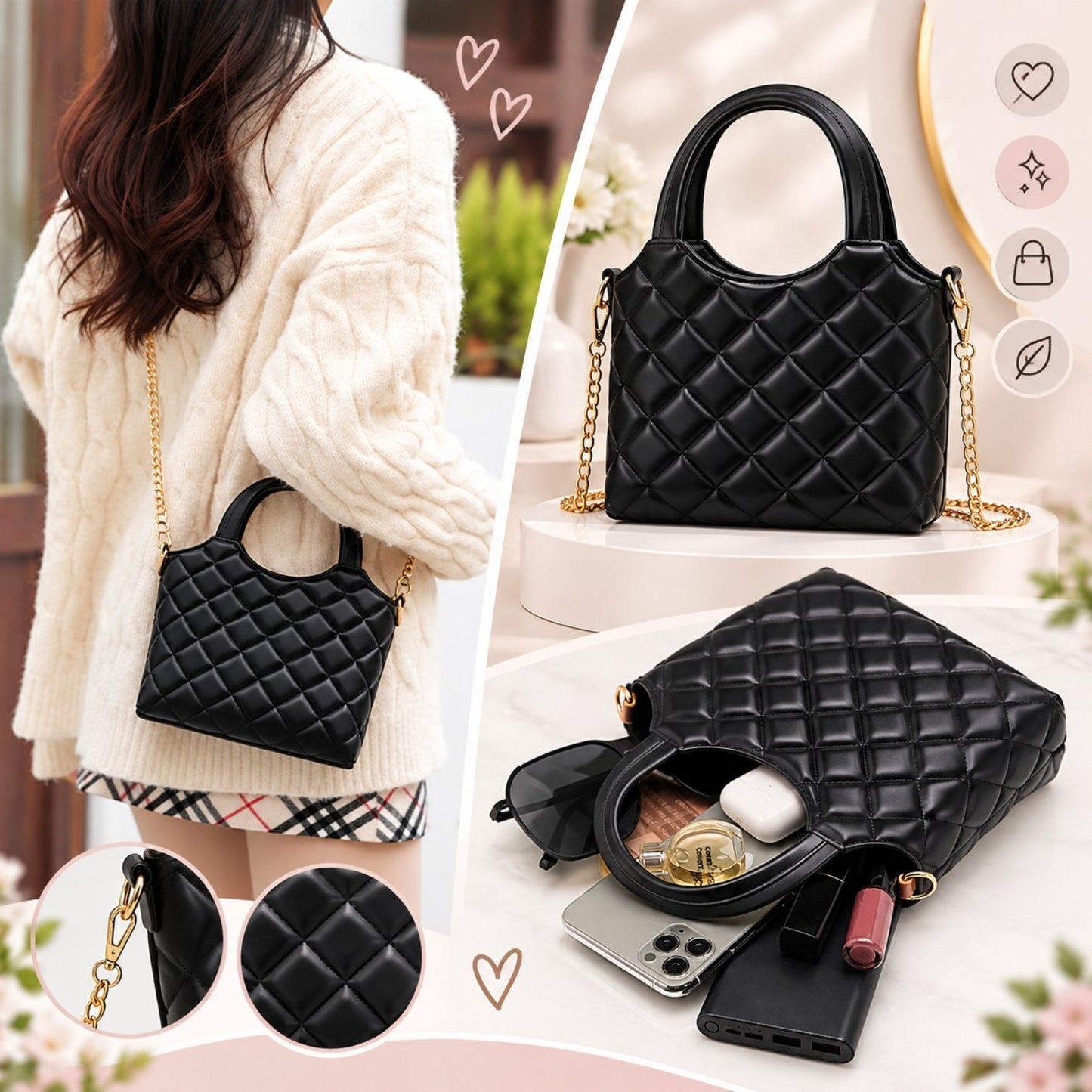 Bolso Manos libres ST1237