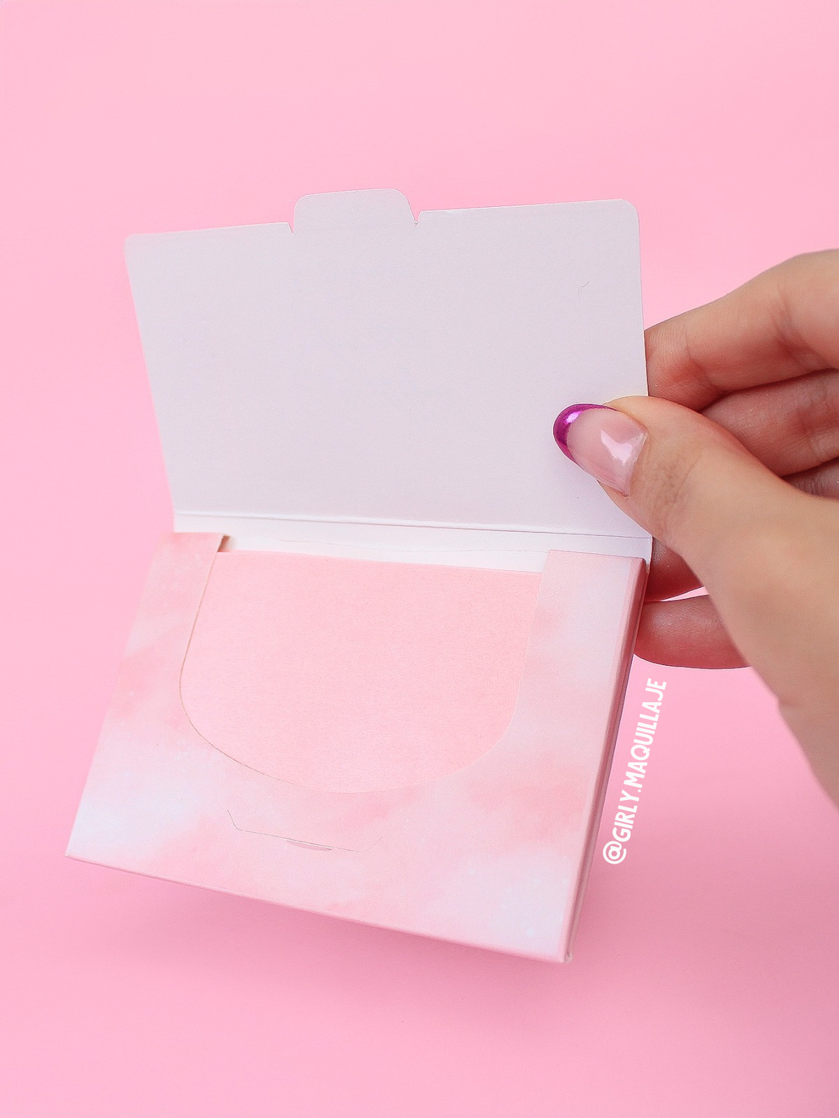 Papel- Antigrasa BL-P1220 bloomshell