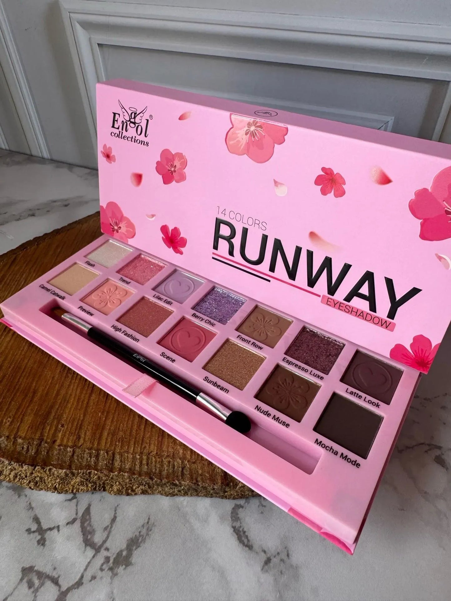 SOMBRAS RUNWAY ENGOL
