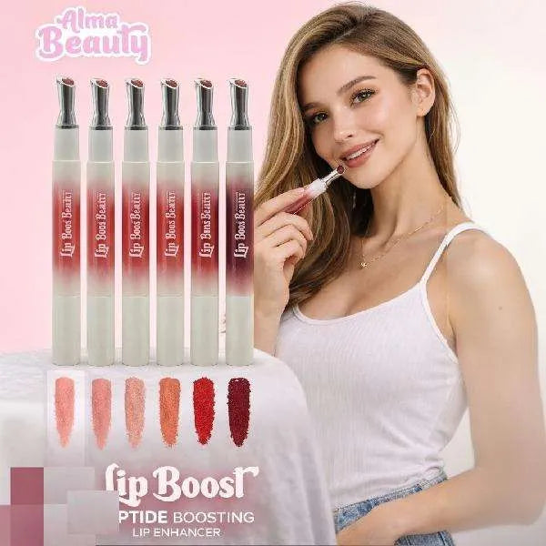 LIP BOOST DE LABIOS Alma Beauty