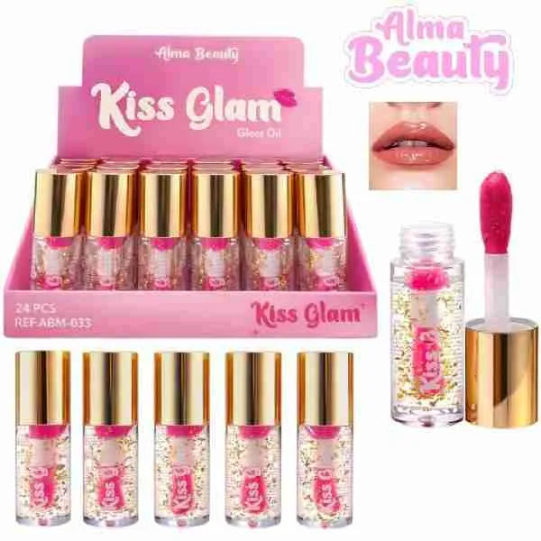 GLOSS OIL KISS MAGICO ALMA BEAUTY