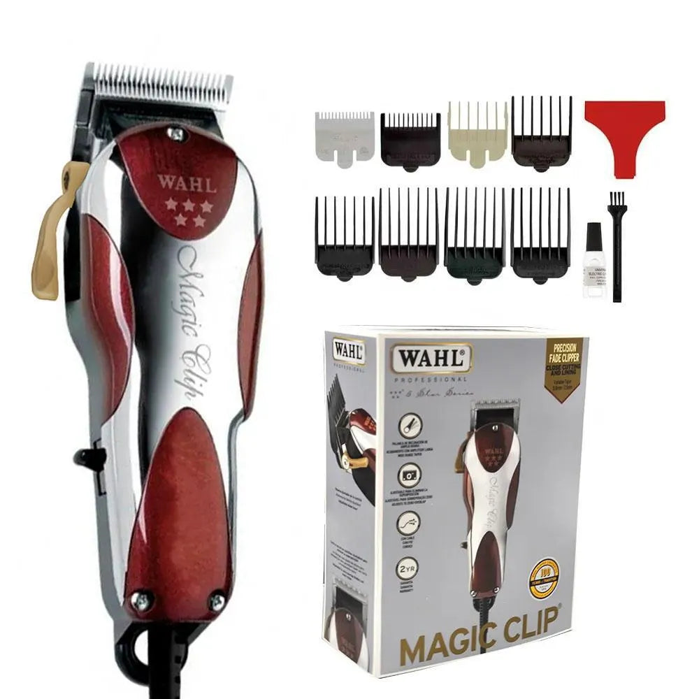 Maquina para Motilar Wahl Magic Clip