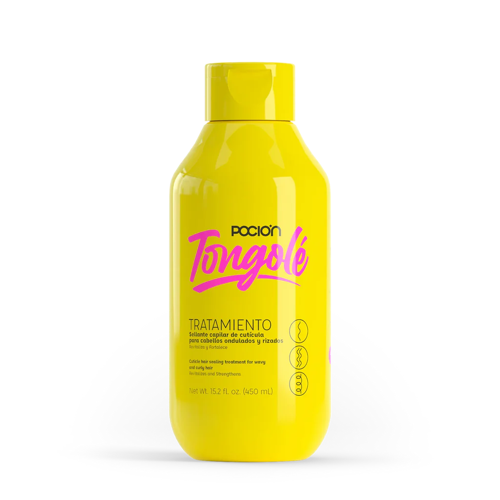 Tratamiento Tongolé la poción