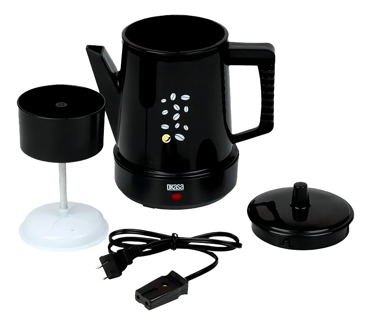 Cafetera 1 litro Simplicity Dkasa