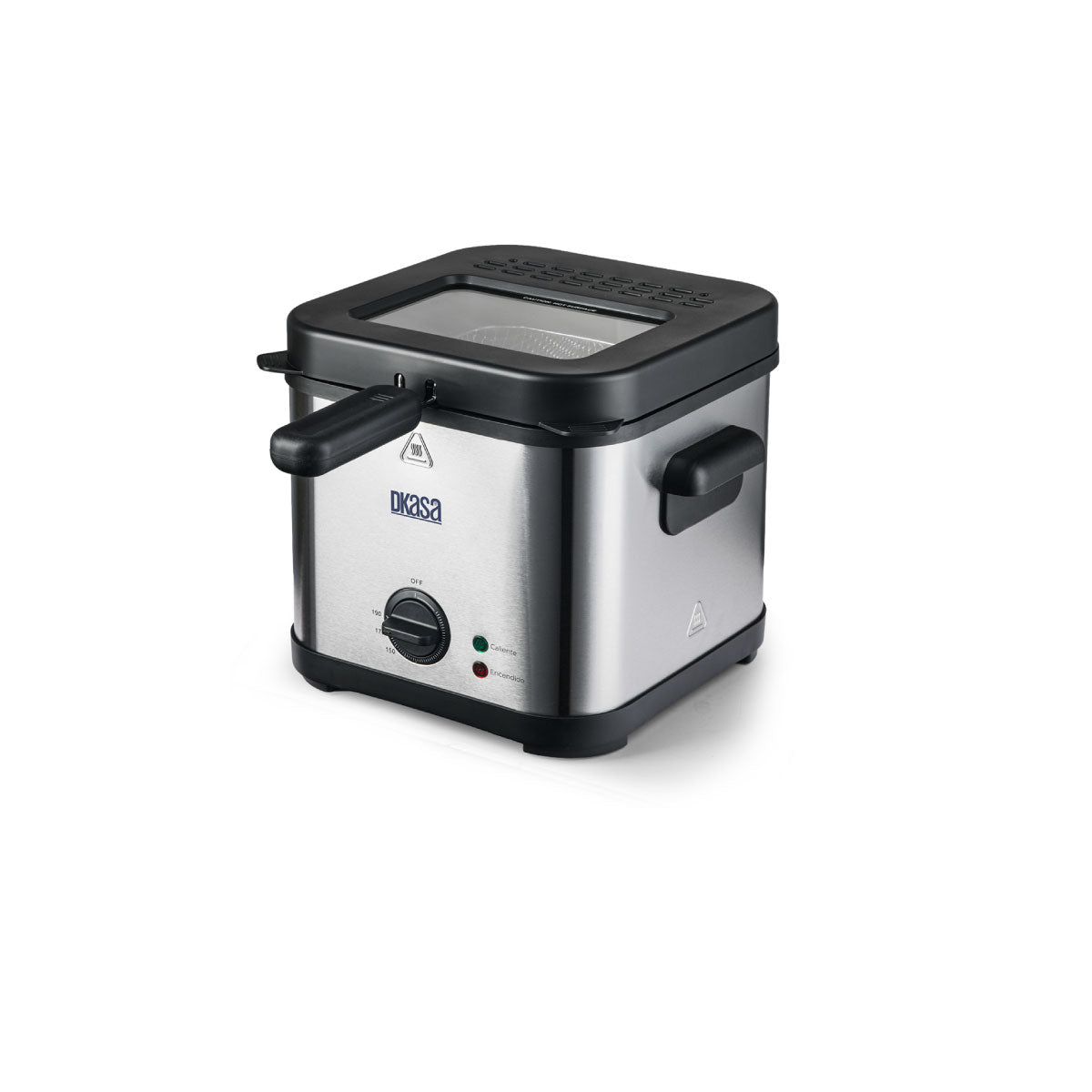 Freidora de Aceite Professional Eléctrica Oil Chef