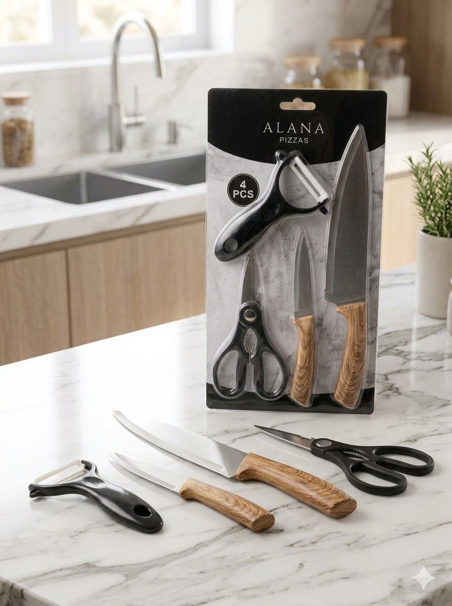 Set de cuchillos ALANA