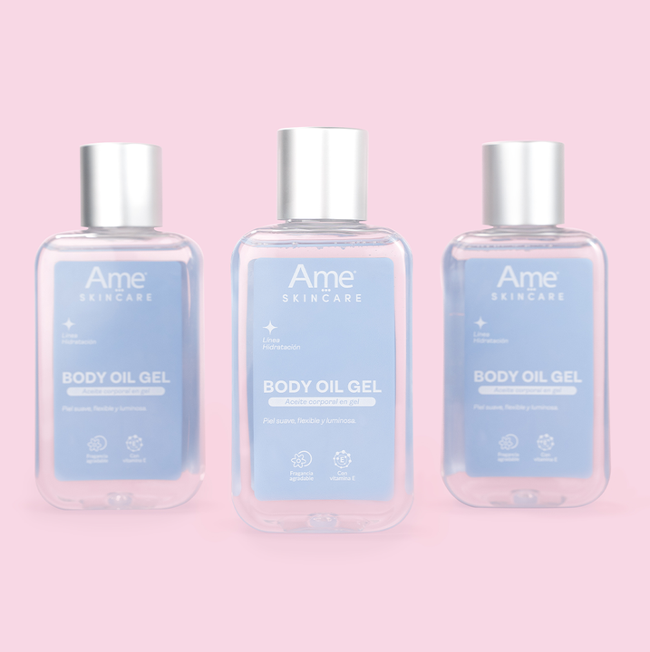 ACEITE CORPORAL EN GEL
