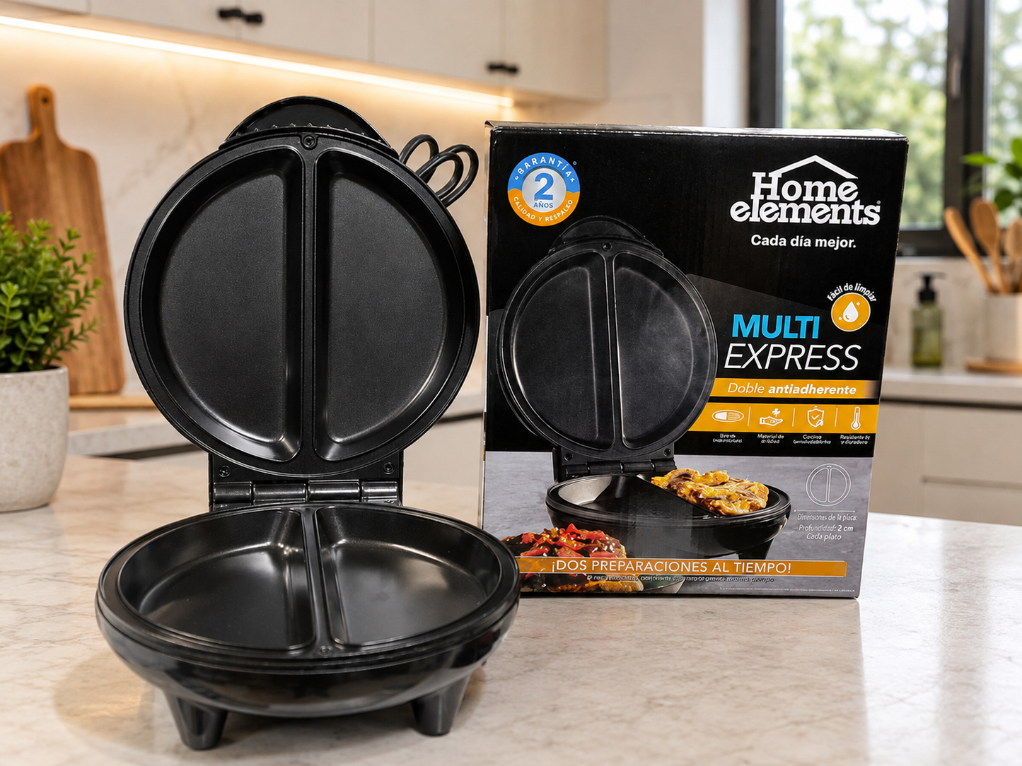 Multi express home Elements