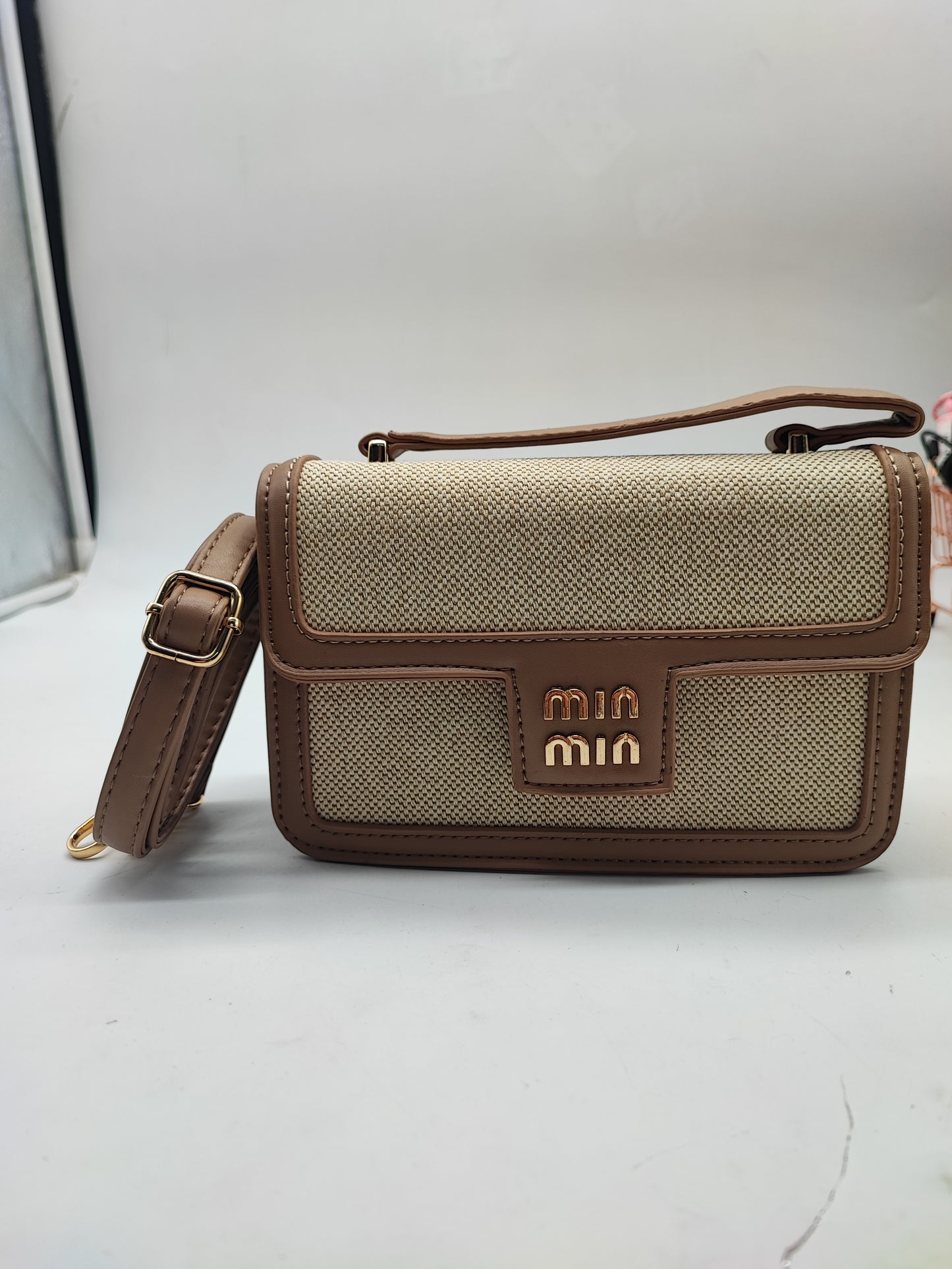 Bolso manos libres 👜✨