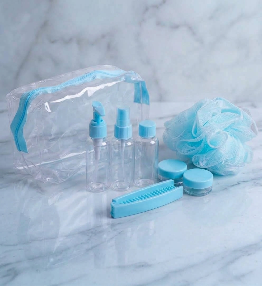 Kits viajeros de Baño