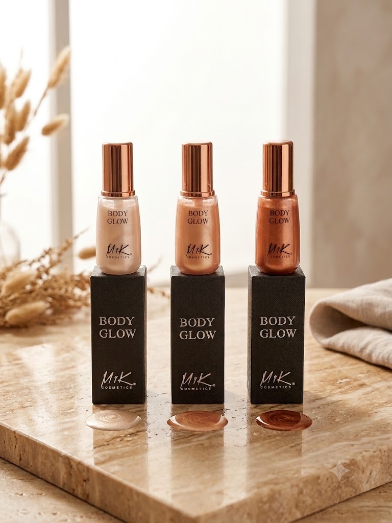 Body glow myk
