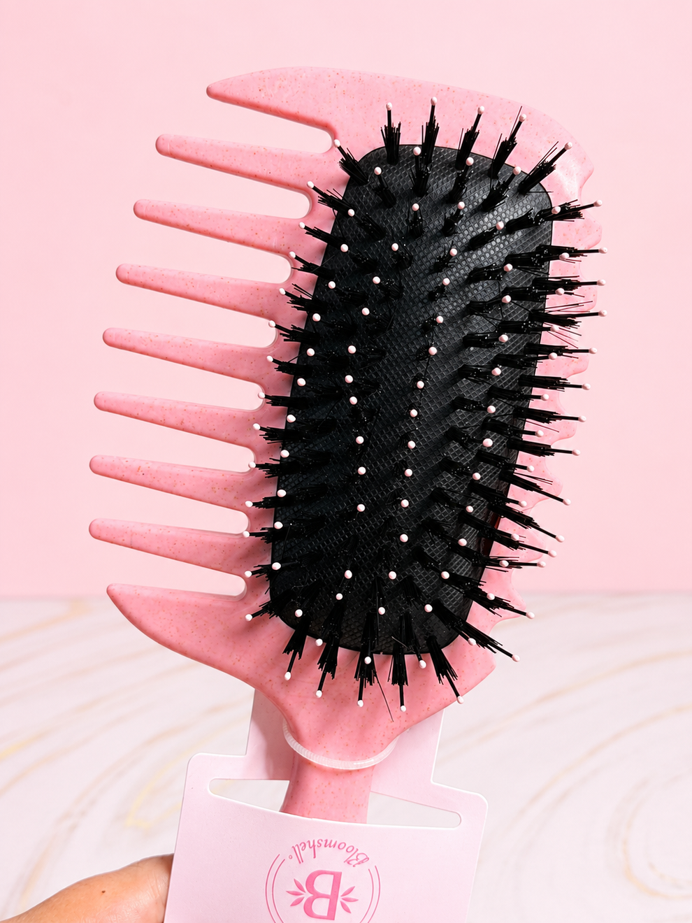 Cepillo para rizos bloomshell