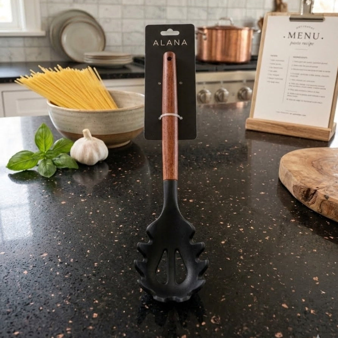 Cuchara para servir pasta Alana