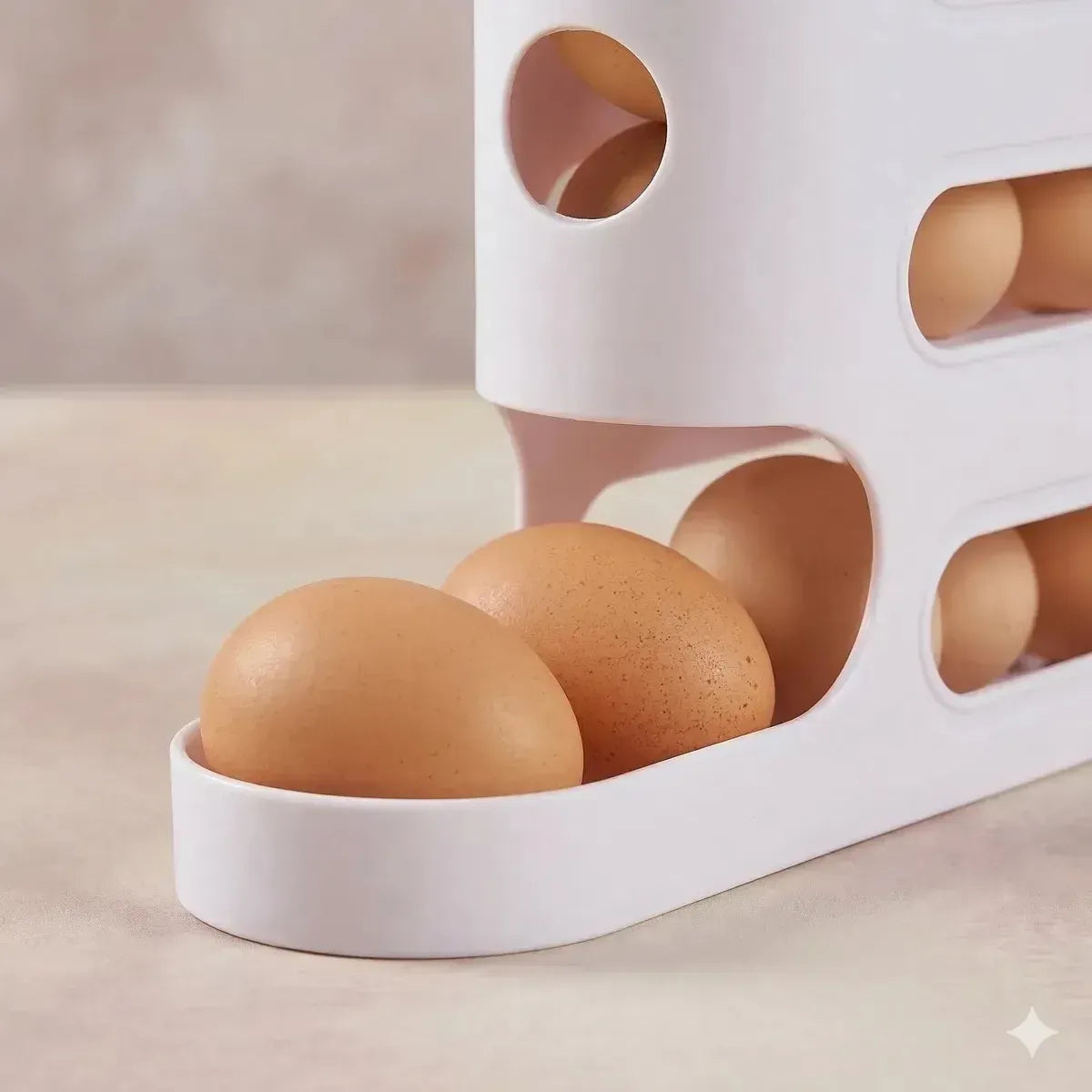 Organizador de huevos