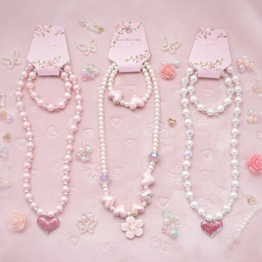 Collar de perlas