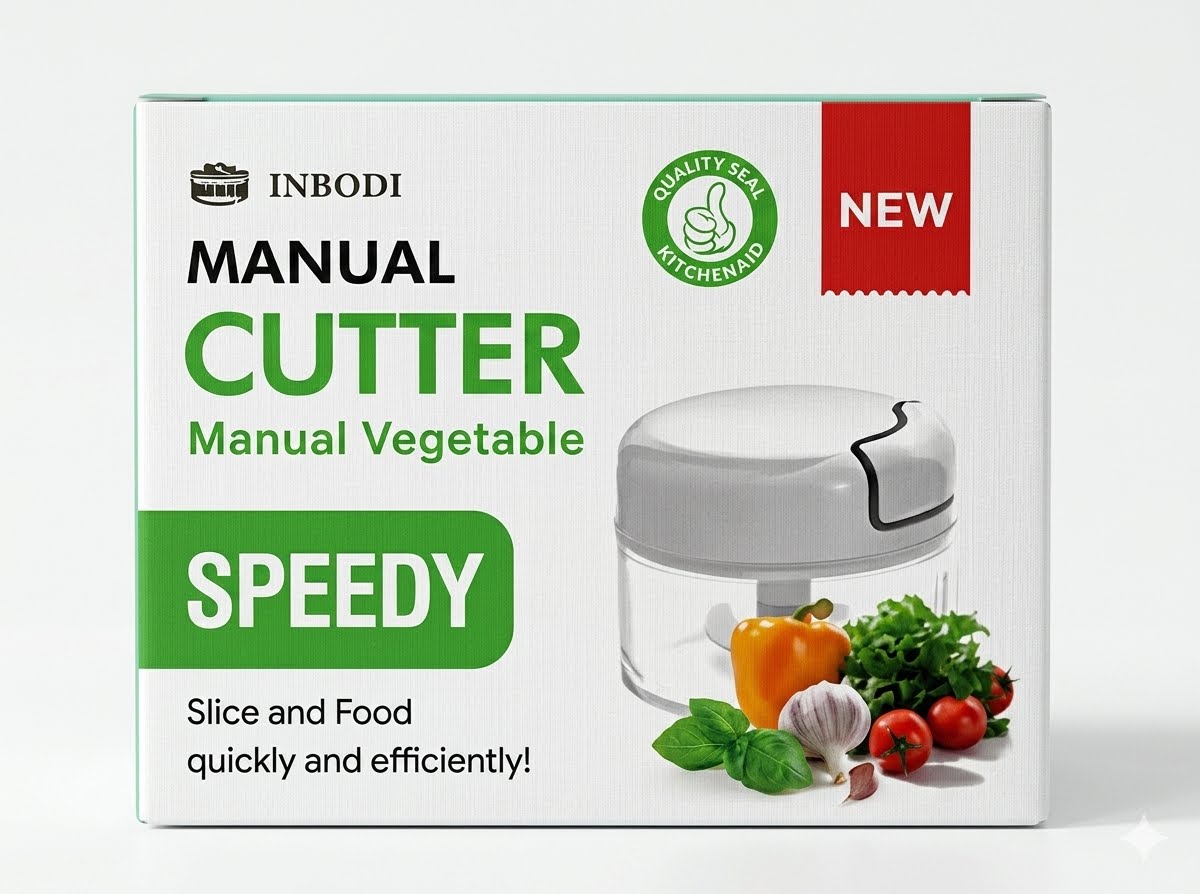 Picatodo manual Sppedy