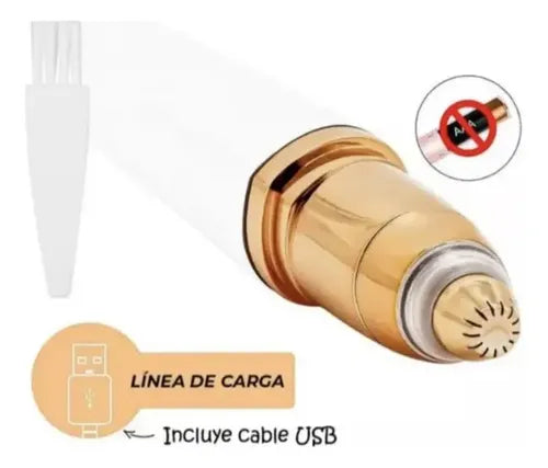 Depilador de cejas