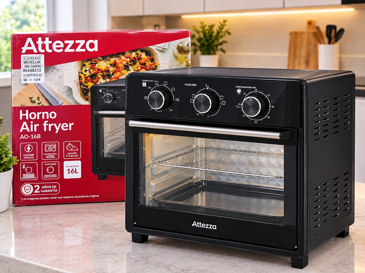 Horno Air fryer