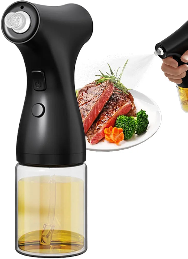Rociador de aceite eléctrico