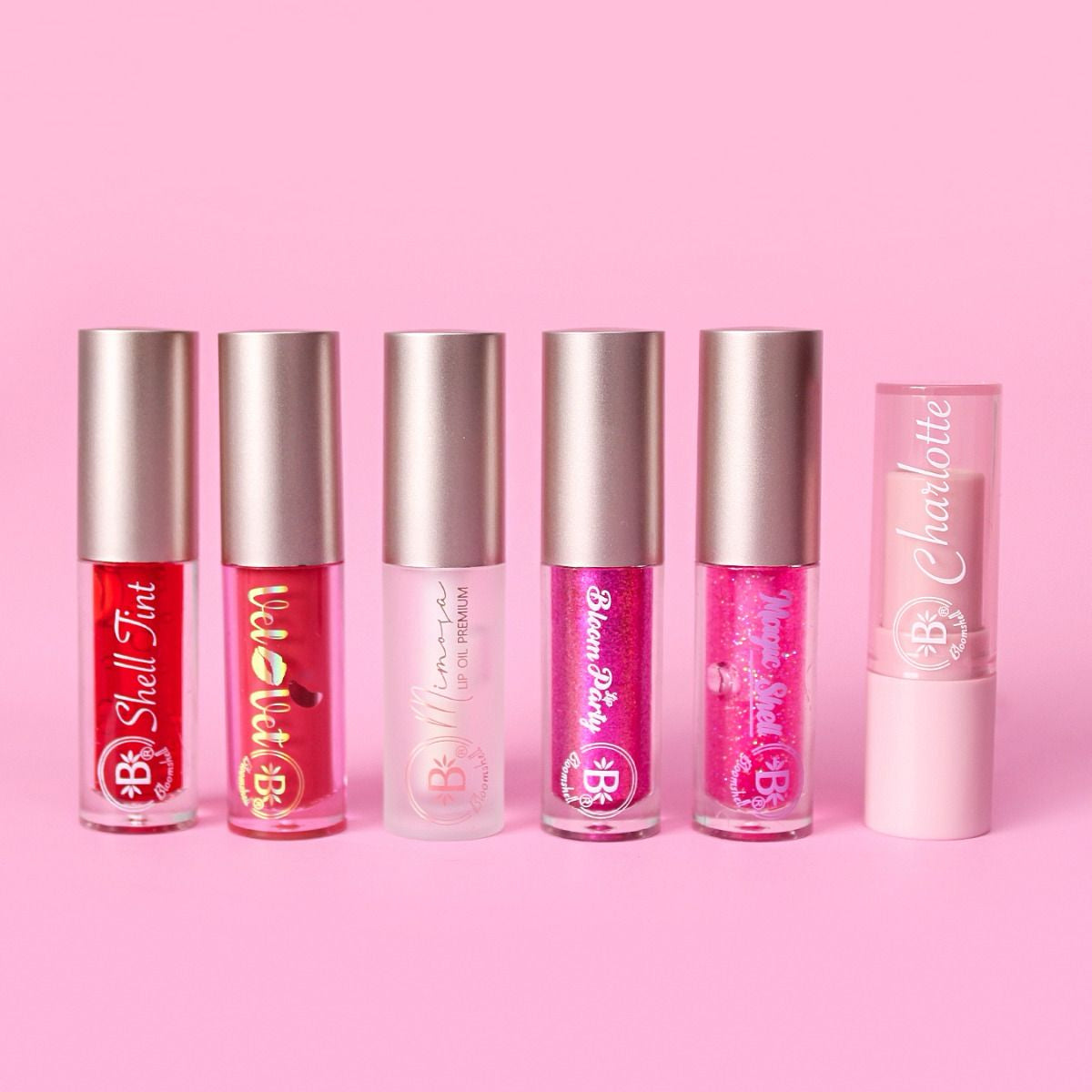Brillo labial Mini BL-BK526