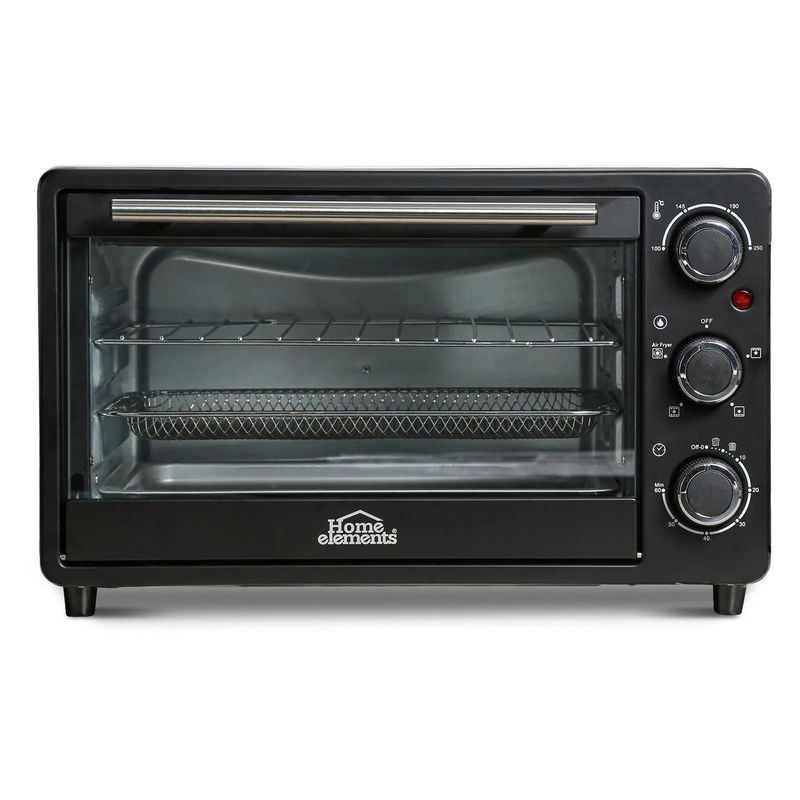 Horno Multifuncional 5 en 1 Home Elements 23L
