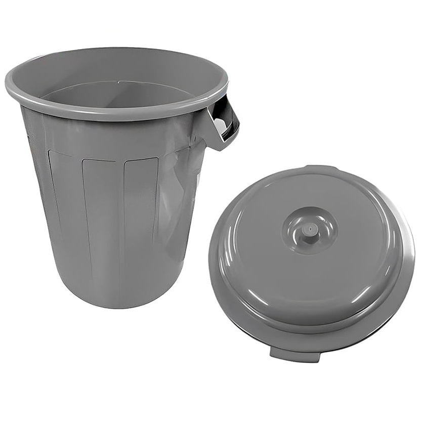 Caneca plástica 50 litros