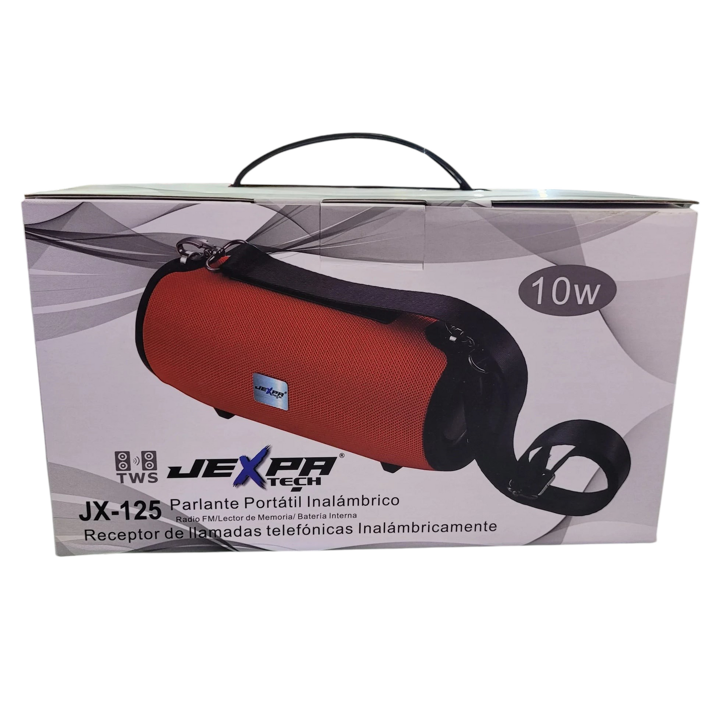 Parlante JEXPA JX-125