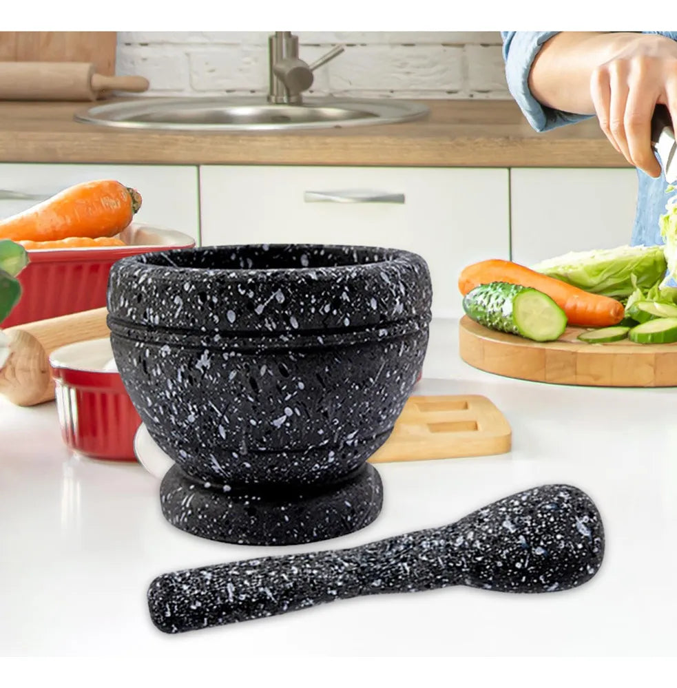 Mortero de cocina