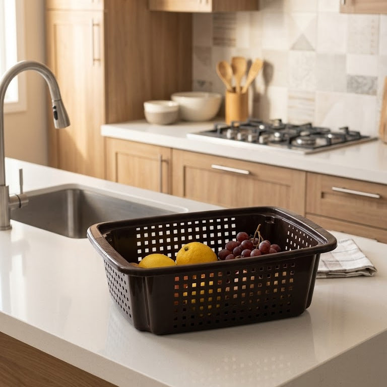 Canasta multiusos