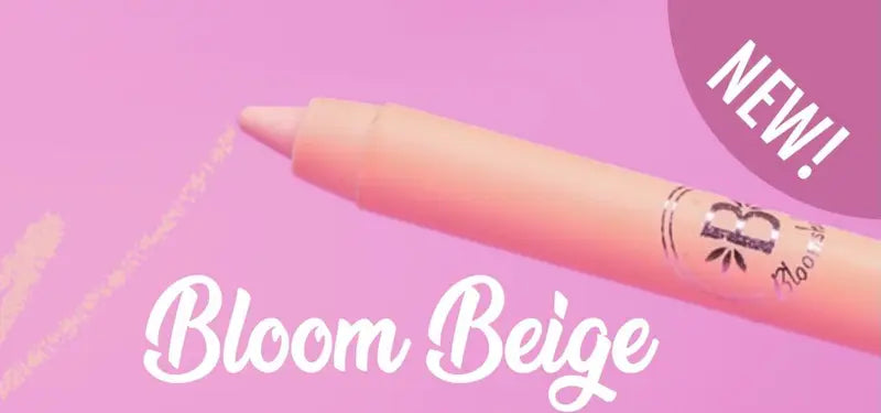 Bloom beige Lápiz carbon