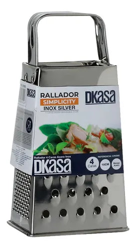 Rallador DKASA 18 cm