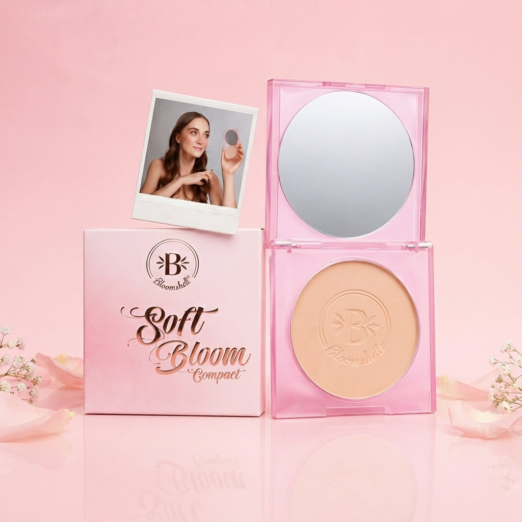 Soft Bloom Compact Bloomshell