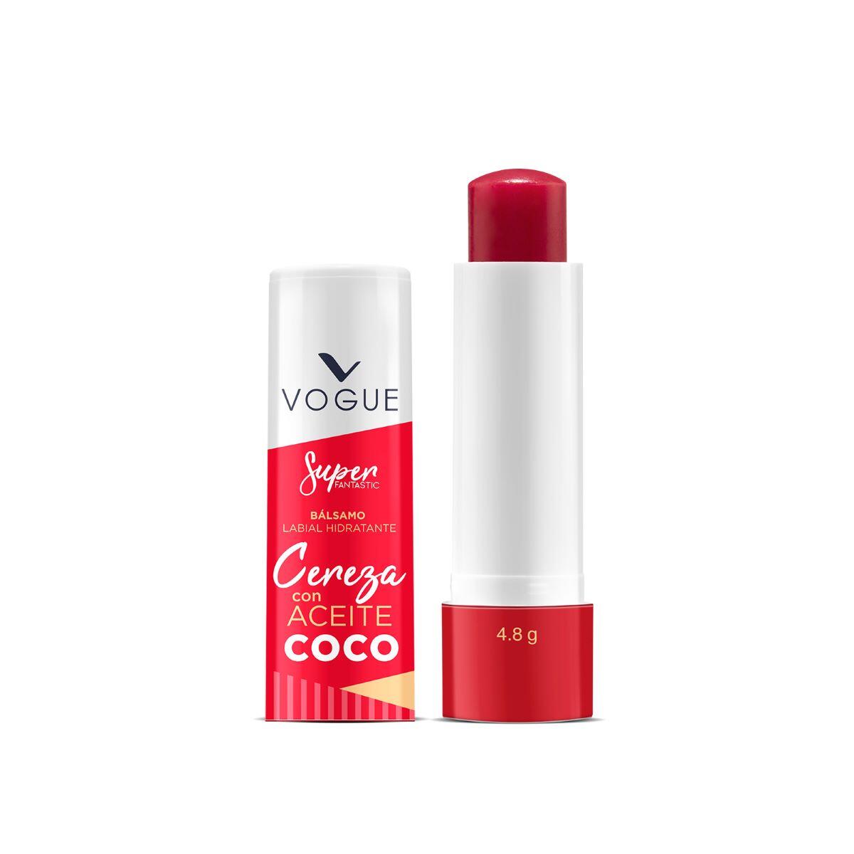 Bálsamo labial coco