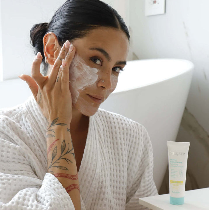 Crema hidratante Ruby Skin