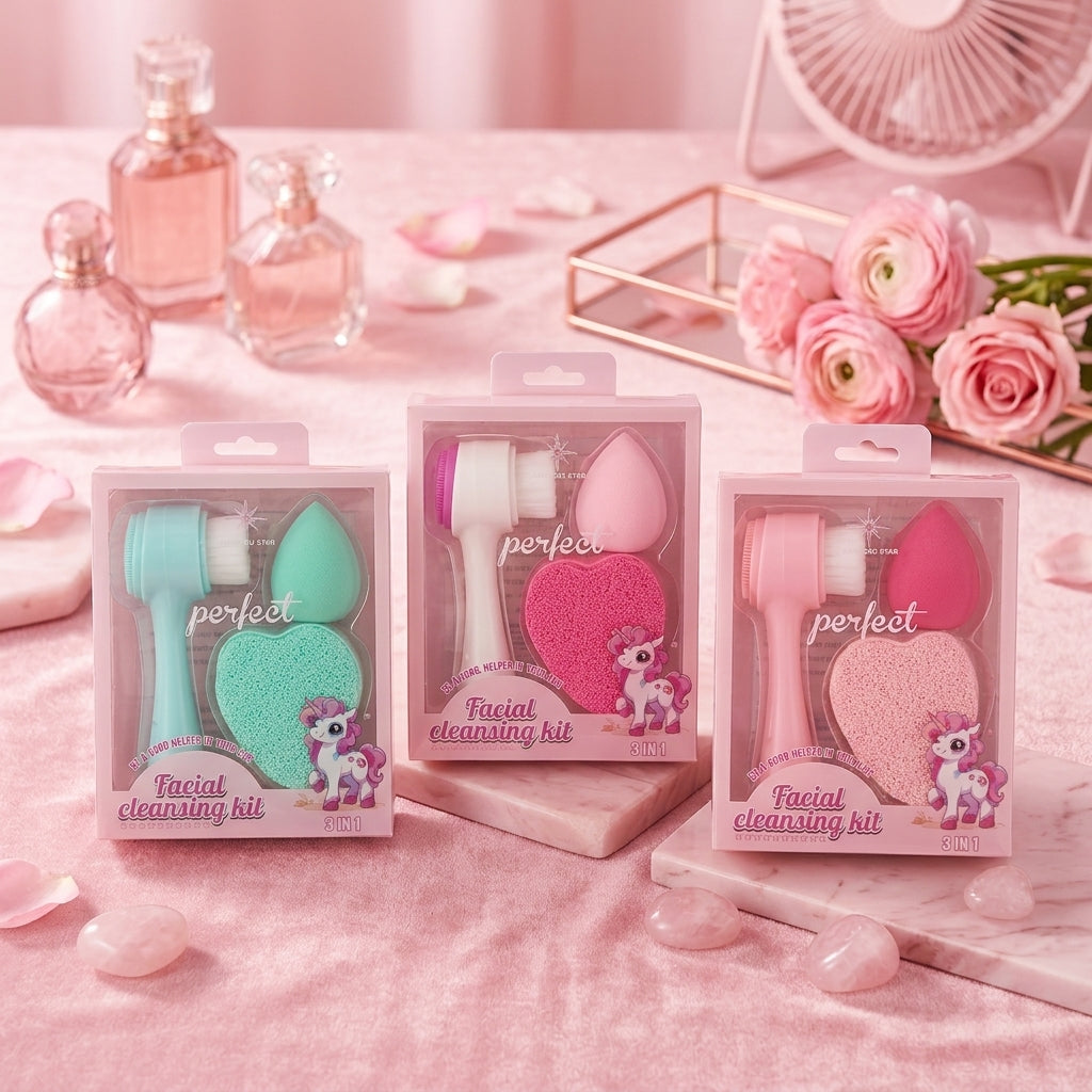 Set de belleza facial