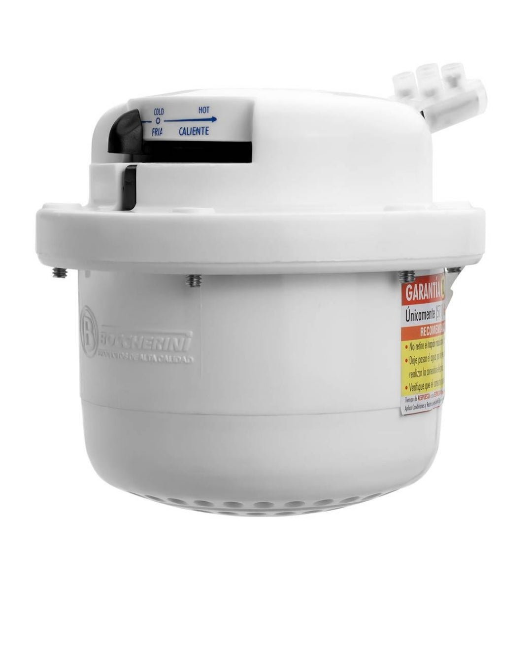 Ducha eléctrica 220 voltios Boccherini