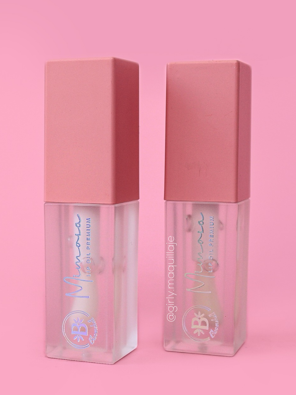 Lip Oil Mimosa bloomshell