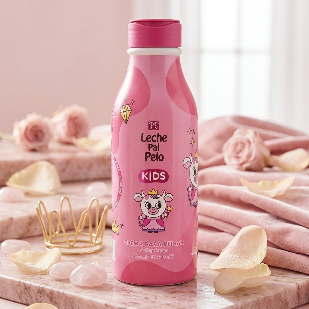 Crema Para Peinar Kids