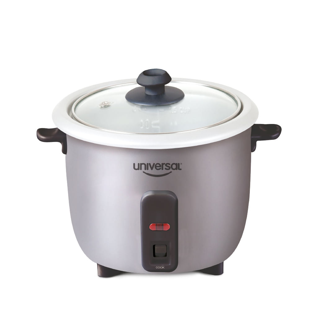 Mini olla arrocera universal 1.5 tazas