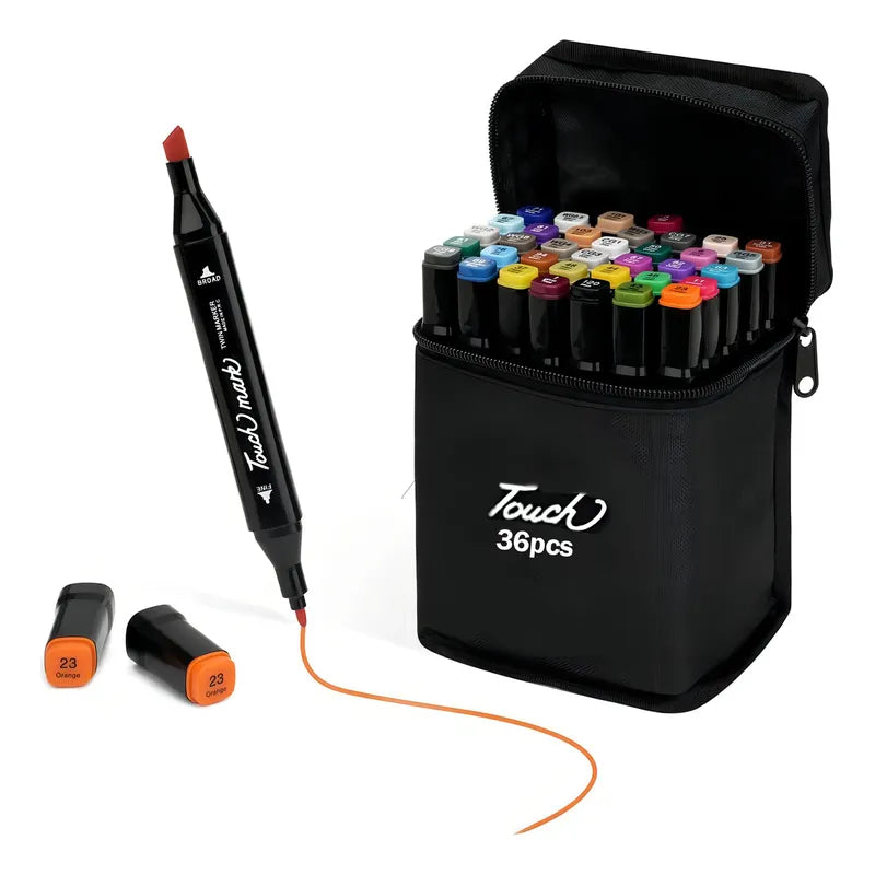 MARCADORES DOBLE PUNTA