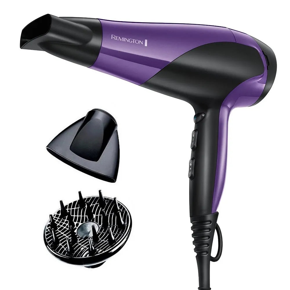 Secador Power Shine Remington