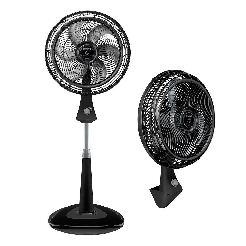 Ventilador 2 en 1 Extremo Samurai