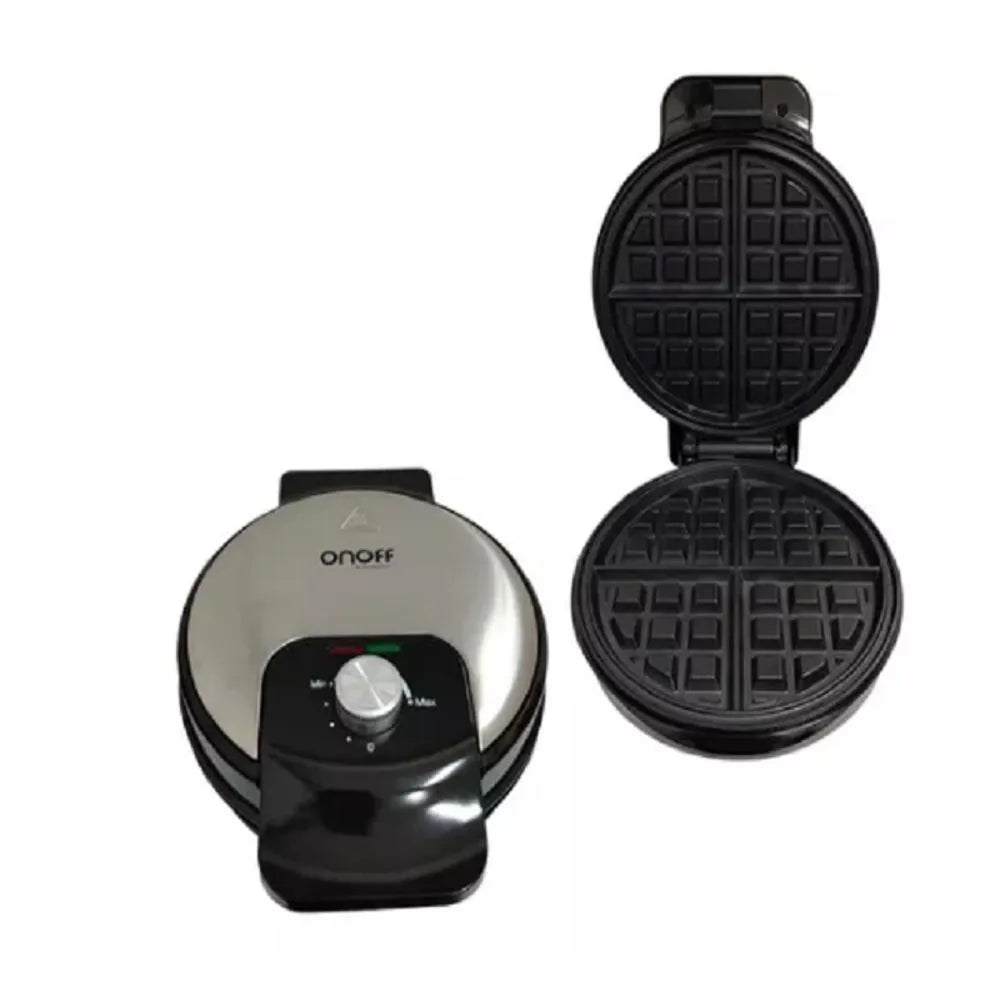 Waffle Maker On Off
