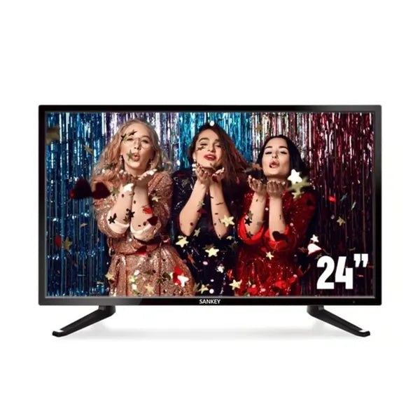 Televisor Sankey 24" Smart Tv
