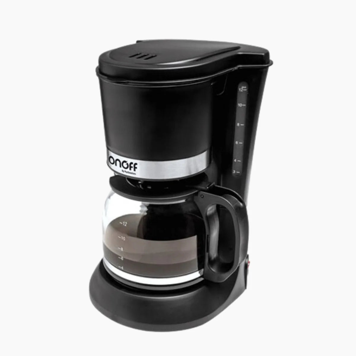Cafetera 12 Tazas Onoff