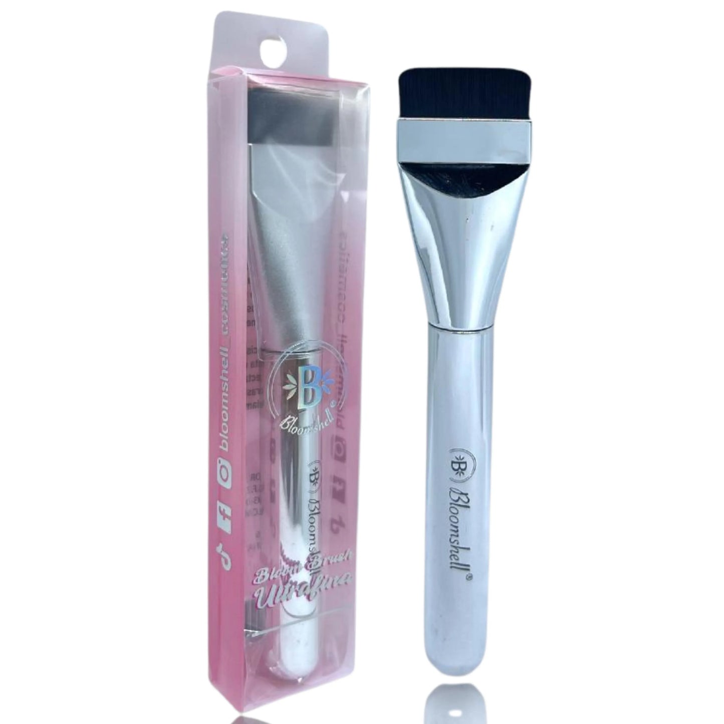 Brocha Brush Ultrafina Bloomshell